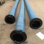 Large diameter Marine Flexible Oil Dredge Floating Hose