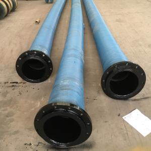 Wholesale Large diameter Marine Flexible Oil Dredge Floating Hose from china suppliers