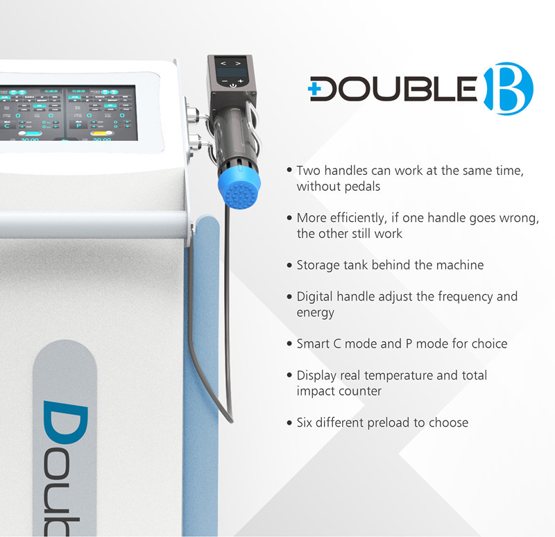 Orthopaedic Conditions 240V Electromagnetic Therpy Machine For Body Pain Relief