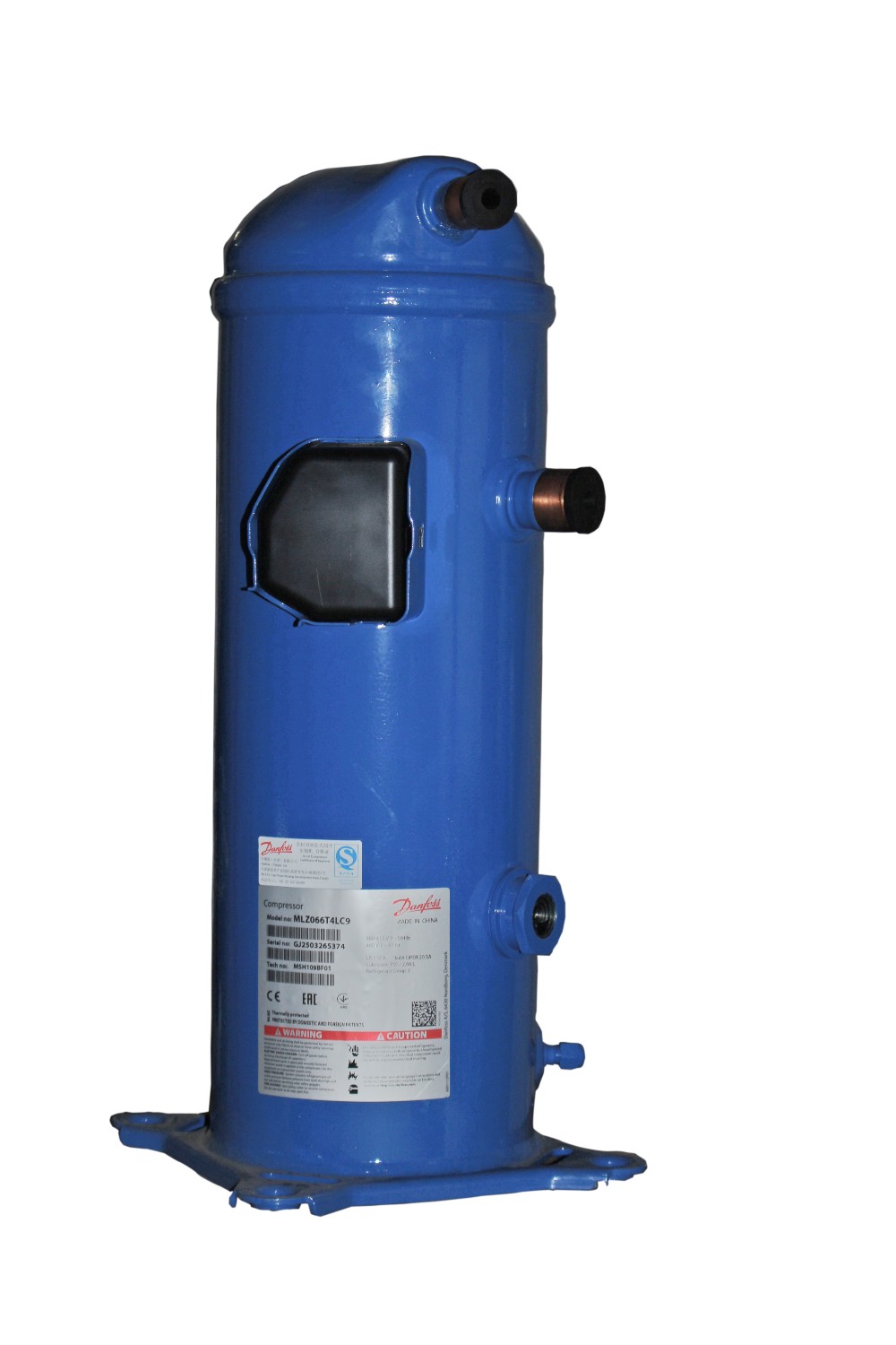 400kg Commercial Ice Flaker Machine With Ice Storage Bin And Siemens PLC Control System