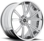 18 19 20 21 22 Inch Pcd 5x112 For Benz Gle Wheels 2 Pc Forged Aluminum Alloy