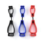 Printing Logo POM Glove Clip Holder Plastic Clips for Construction Outdoor