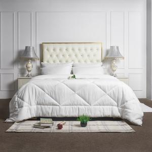Wholesale Super Soft Hotel Style Quilt Four Seasons Sleeping Bed Duvet Inner for Adults from china suppliers