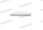 109147 Cylindrical Rail Spare Parts Metal for Vector 7000 Cutter Machine