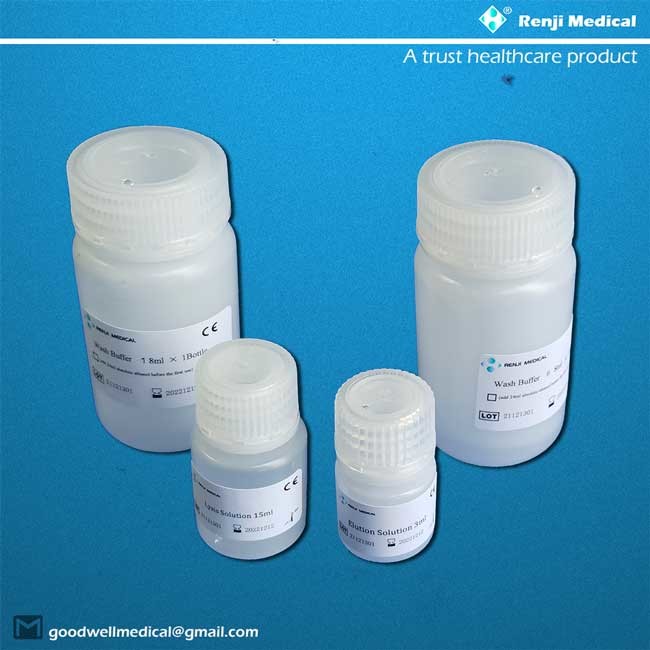 QPCR Mini Viral Rna Extraction Kits YBTC MSDS Certification
