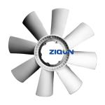 DAF 95XF 1293812 1338736 Truck Engine Fan Cooling System Parts