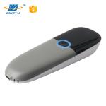 Handy Wireless 1D Bluetooth Barcode Scanner , DC 5V 100mA Industrial Barcode