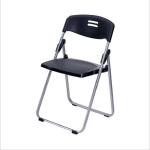 School Student Folding Training Chair With Writing Conference Pad Table Plastic
