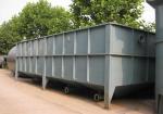 Printing Industry Lamella Clarifier Lamella Tube Inclined Plate Settler For
