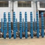 Best price irrigation electric vertical deep well submersible water pump