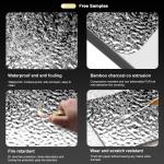 Water Ripple Panel The New Listing 1220*2440*5/8mm Flame Retardant Bamboo