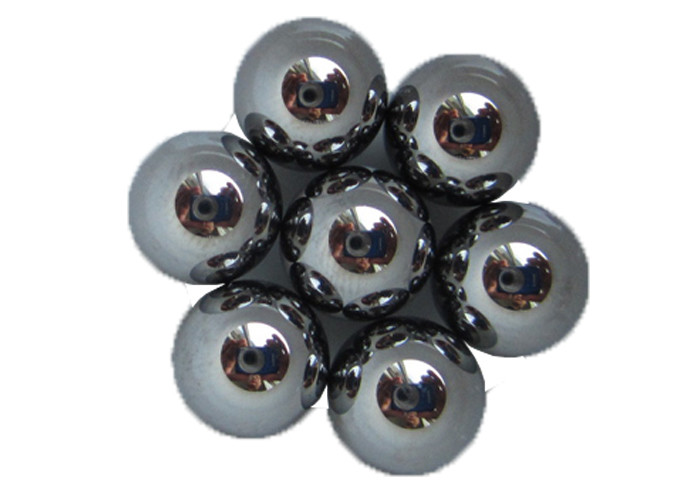 Corrosion Resistance Tungsten Carbide Valve Seats Used In Oil Pumps