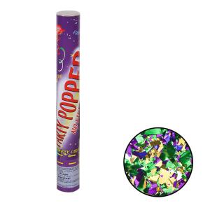 Wholesale Customized Color Paper Confetti Cannon / Party City Confetti Cannon from china suppliers