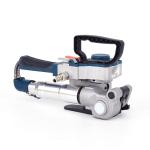Hand Held PET Plastic Steel Pneumatic Strapping Tool Pneumatic Friction Welding