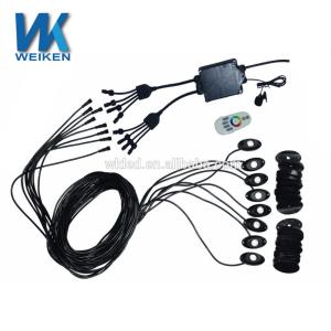 Wholesale Aluminum 50000hrs 8 Pod 4x4 Deck Lights For Truck from china suppliers