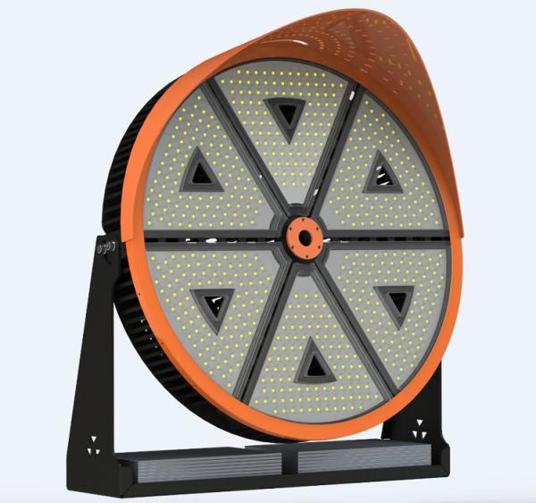 (1) Aluminum Forging Heat sink LED Sport Light (2) 900W~1500W LED Sport Light (3