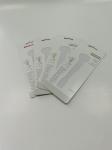 Custom Corruganted Paper Blister Packaging Clamshell Embossing