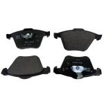 Womala 31687101 Front Brake Pad Set XC90 Brake Spare Parts