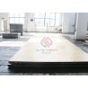 Buy cheap Steel Hot Press Platen / Plywood Press Metal Platen Less Than 1.8 Microns from wholesalers
