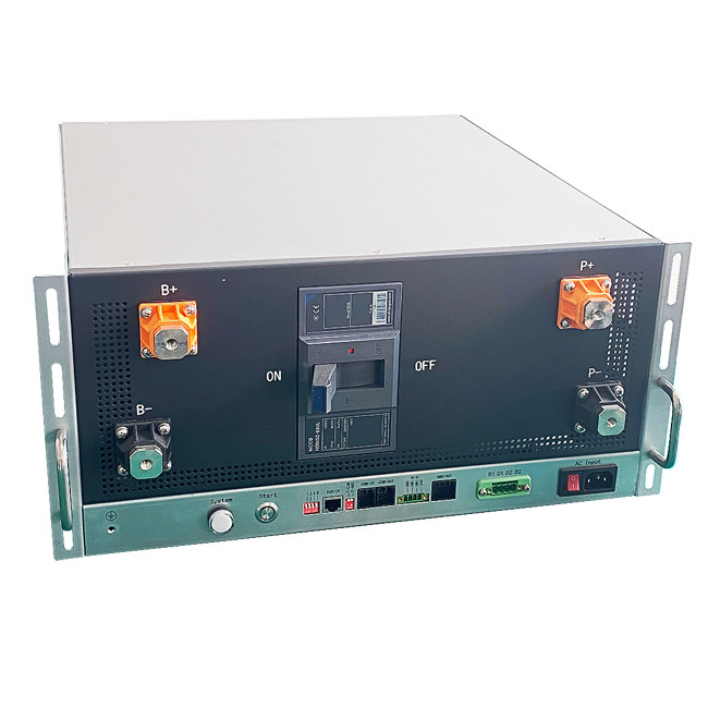 Relay Solution Masters In Bms 225S 720V DC 630A 5U Ultimatron