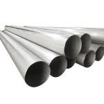ERW 300 Series 317 317L 321 347 347H Stainless Steel Welded Pipe