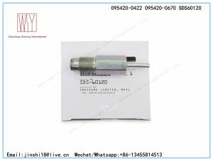 Wholesale DENSO GENUINE AND BRAND NEW DIESEL COMMON RAIL FUEL RAIL HIGH PRESSURE RELIEF VALVE, PRESSURE LIMITER 095420-0422, 09542 from china suppliers