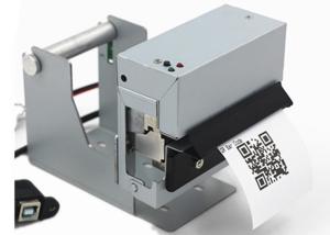 Wholesale USB 58mm thermal receipt printers For Petrol Payment Kiosk EPSON CAPD247 from china suppliers