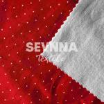 210gsm Double Knit Fabric For Clothing Business In Summer / Autumn Season