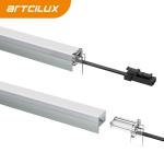 Aluminum Alloy LED Cabinet Strip Light Recessed Mounted