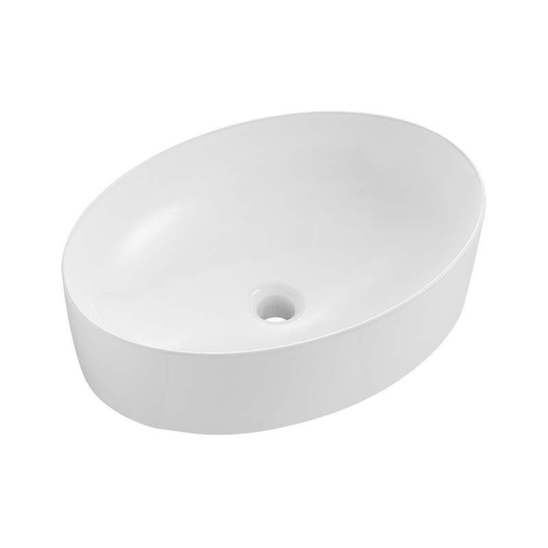 Ceram Glazed Counter Top Basin , ARROW Modern Counter Wash Basin