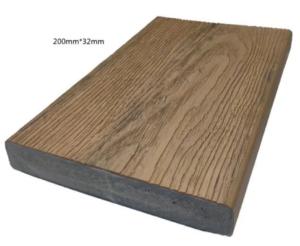Wholesale PVC-ASA Co-extrusion Technology Terrace Decking for Durable LIKEWOOD Outdoor Flooring from china suppliers