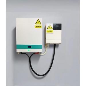 Wall Mounted Lithium UPS Battery Cell Rechargeable Multipurpose