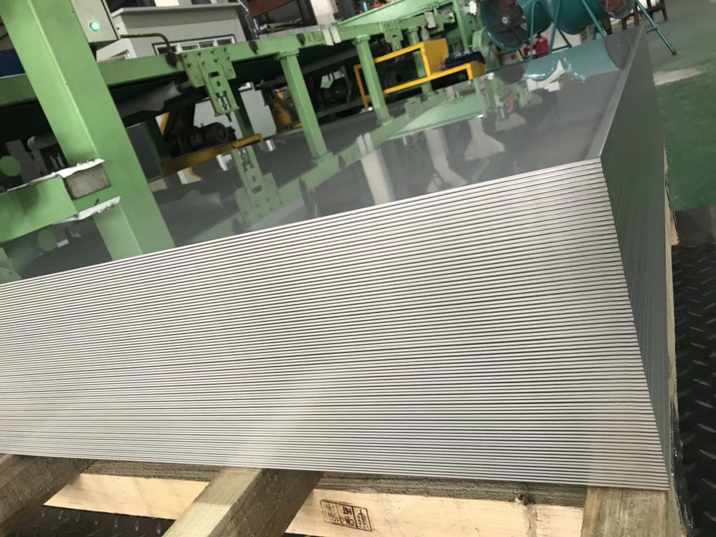 Cold Worked Hard Rolled Stainless Steel Sheets ASTM A666 AISI 301