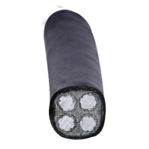 Wholesale 240mm Aluminum XLPE 4 Core Armoured Cable For Industrial Construction from china suppliers