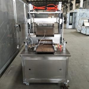 Wholesale High Efficiency Candy Depositor Machine 10-20 N/Min Speed from china suppliers