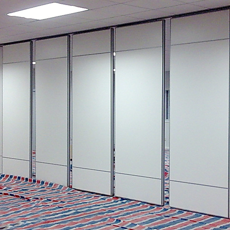 Customized Retractable Office Partition Wall Environmental Protection