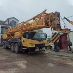 80 Ton Telescopic Crane Liftling Equipment for Heavy Lifting