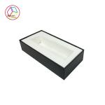 Natural Cosmetic Gift Box , Full Size Beauty Box Gold Foil Stamping