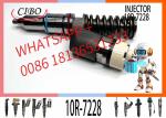 common rail parts injector 10R-7228 211-3028 374-0705 253-0597 20R-8048 211-3025