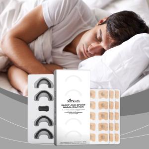 Wholesale 2025 Fast Sample Magnetic Nose Strip Good Quality Anti-Snoring Breathing Magnetic Nasal Strips,Traders of Nasal Magnetic Strip from china suppliers