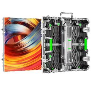 Wholesale Full Color P3.91 Outdoor Rental LED Display Advertising Board 500*500mm 500*1000mm from china suppliers