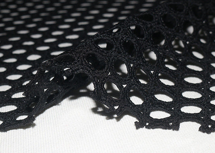 Custom Dyeing Circle Guipure Embroidery Lace Fabric With High Color Fastness