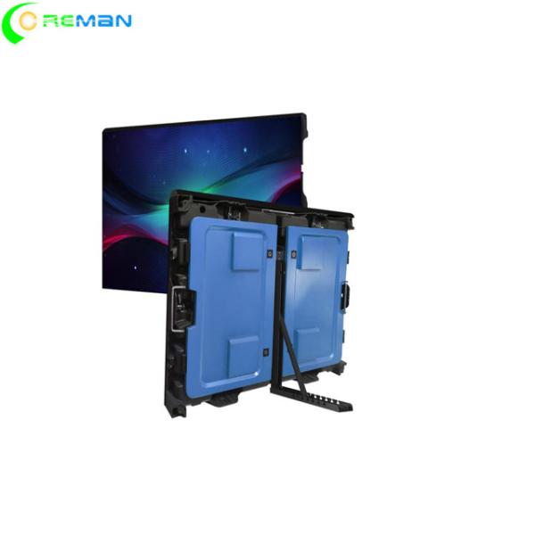 RGB P4 Football Stadium LED Display , Outdoor Full Color Wall Stadium Message