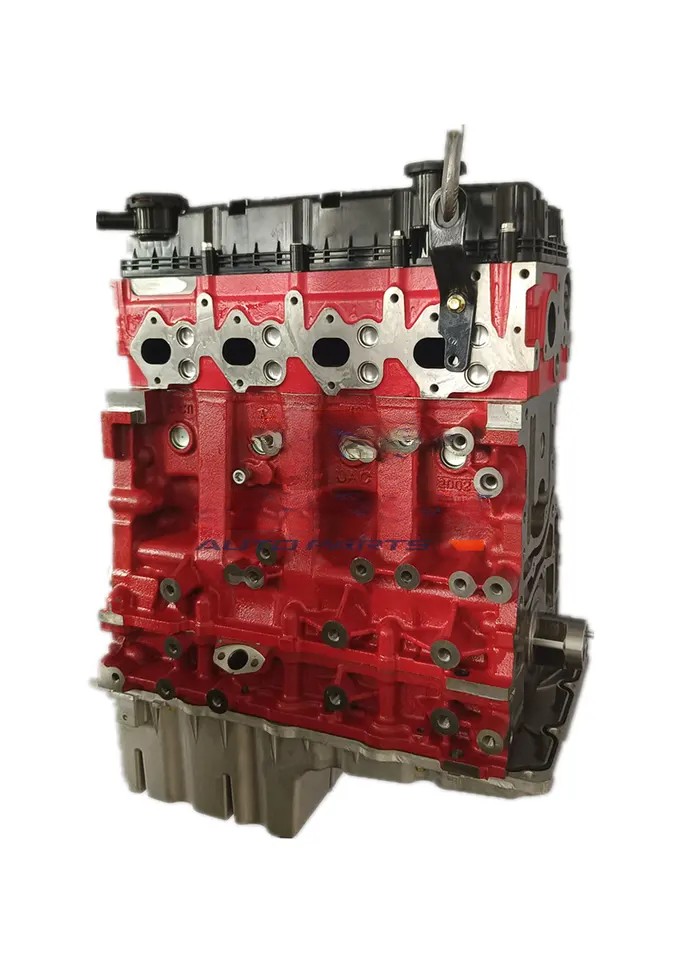 JAC Sunray N56 Light Trucks Diesel Engine HFC4DE1-1D 4 Cylinders and 2.7TD Power