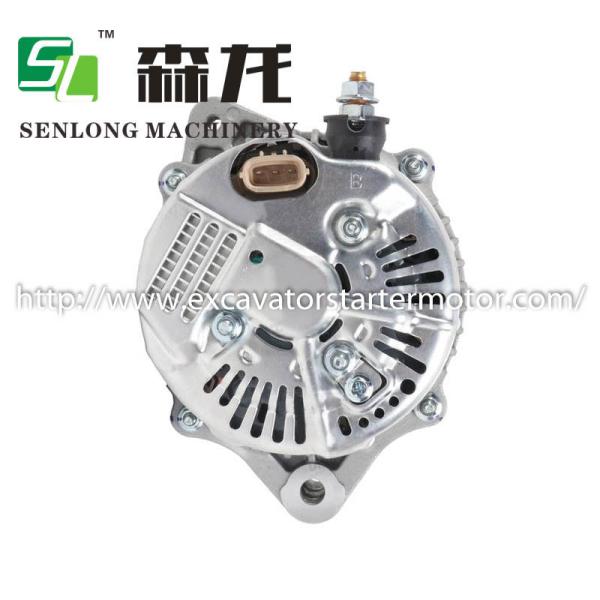 Alternator 12V 120A Komatsu Generator 31791226 CAL40441 CAL40441AS CAL40441ES