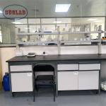 Powder Coating Chemistry Lab Furniture with Easy Installation Customizable