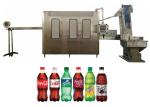 Commercial Carbonated Drink Filling Machine Water Maker Line Energy Drink