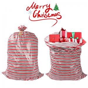 Wholesale Hot Sealing LDPE Large Christmas Gift Bags 36X56 from china suppliers