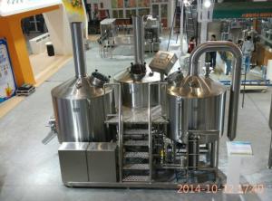 Wholesale Steam Heating Stainless Steel Brewing Equipment With CE UL ISO Certificate from china suppliers