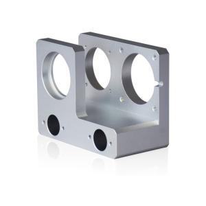 Wholesale Painting 7075 CNC Aluminum Milling Parts , Alloy CNC Machining Auto Parts from china suppliers